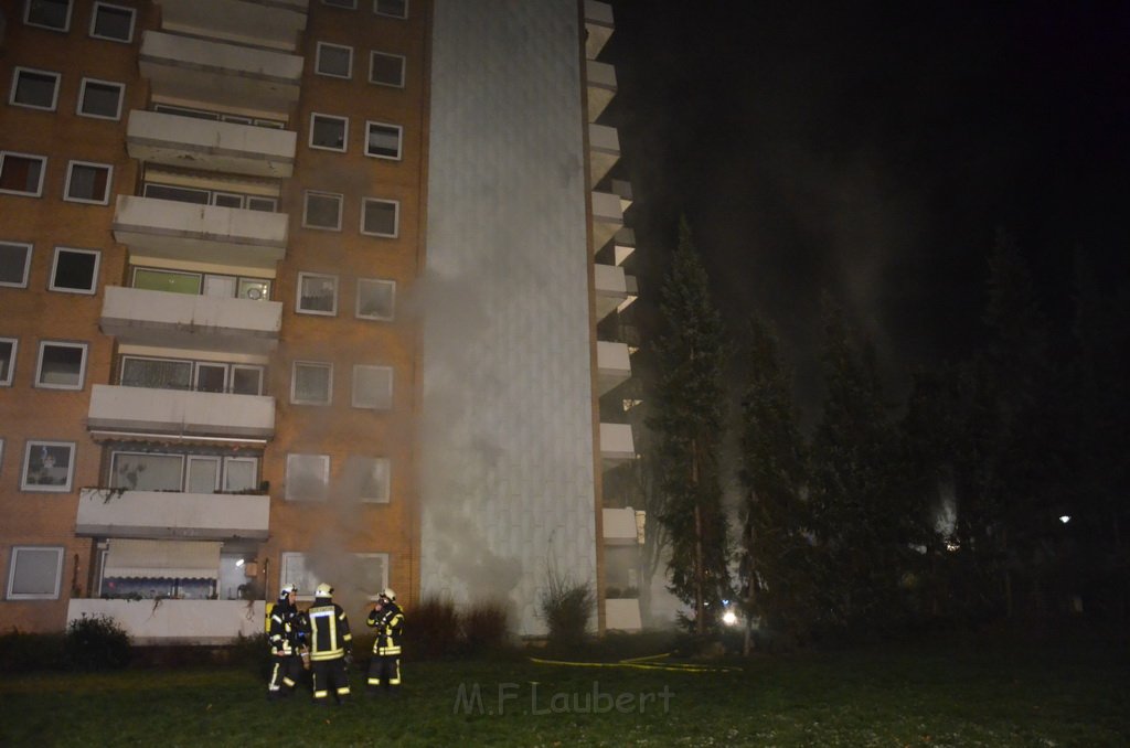 Feuer Hochhaus Leichlingen Am Buescherhof P205.JPG - Miklos Laubert